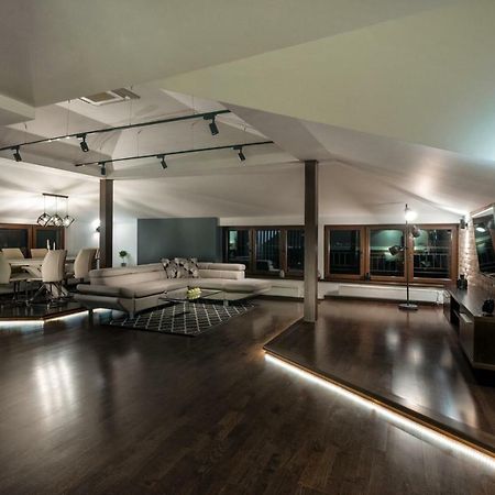 One Apartment Belgrad Exterior foto