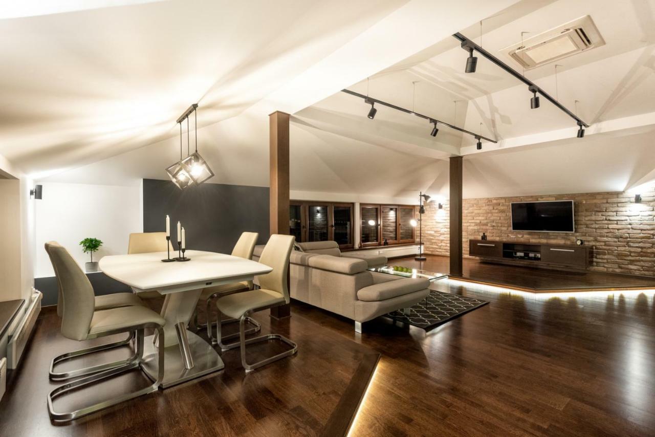 One Apartment Belgrad Exterior foto
