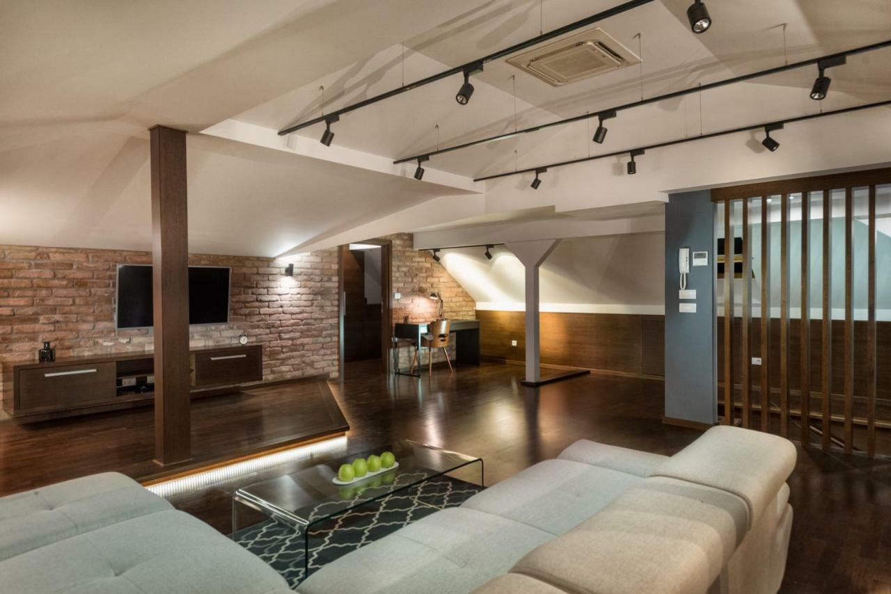 One Apartment Belgrad Exterior foto