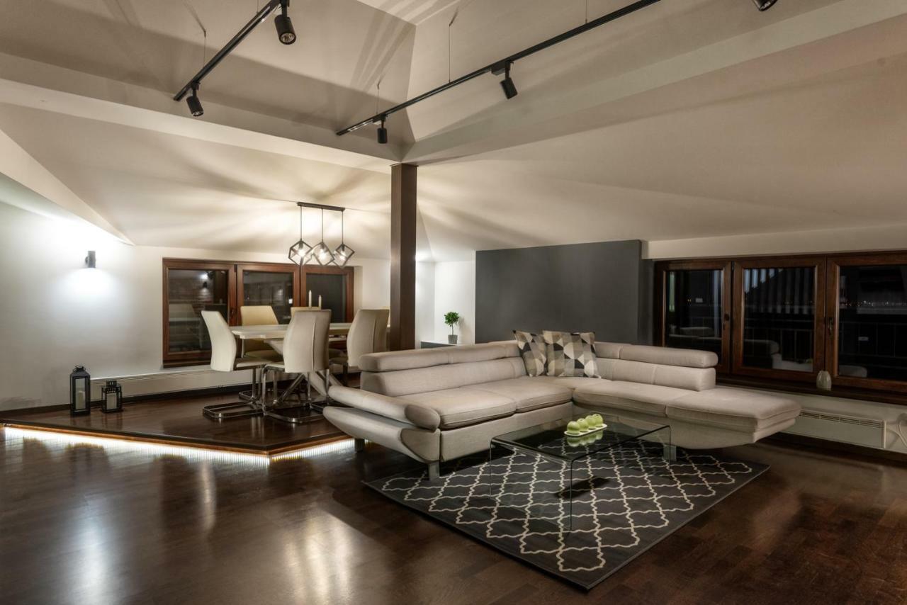 One Apartment Belgrad Exterior foto