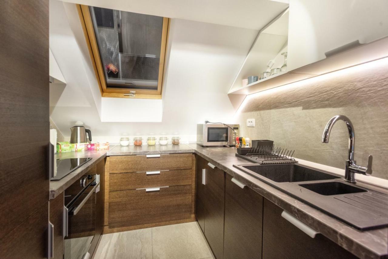 One Apartment Belgrad Exterior foto