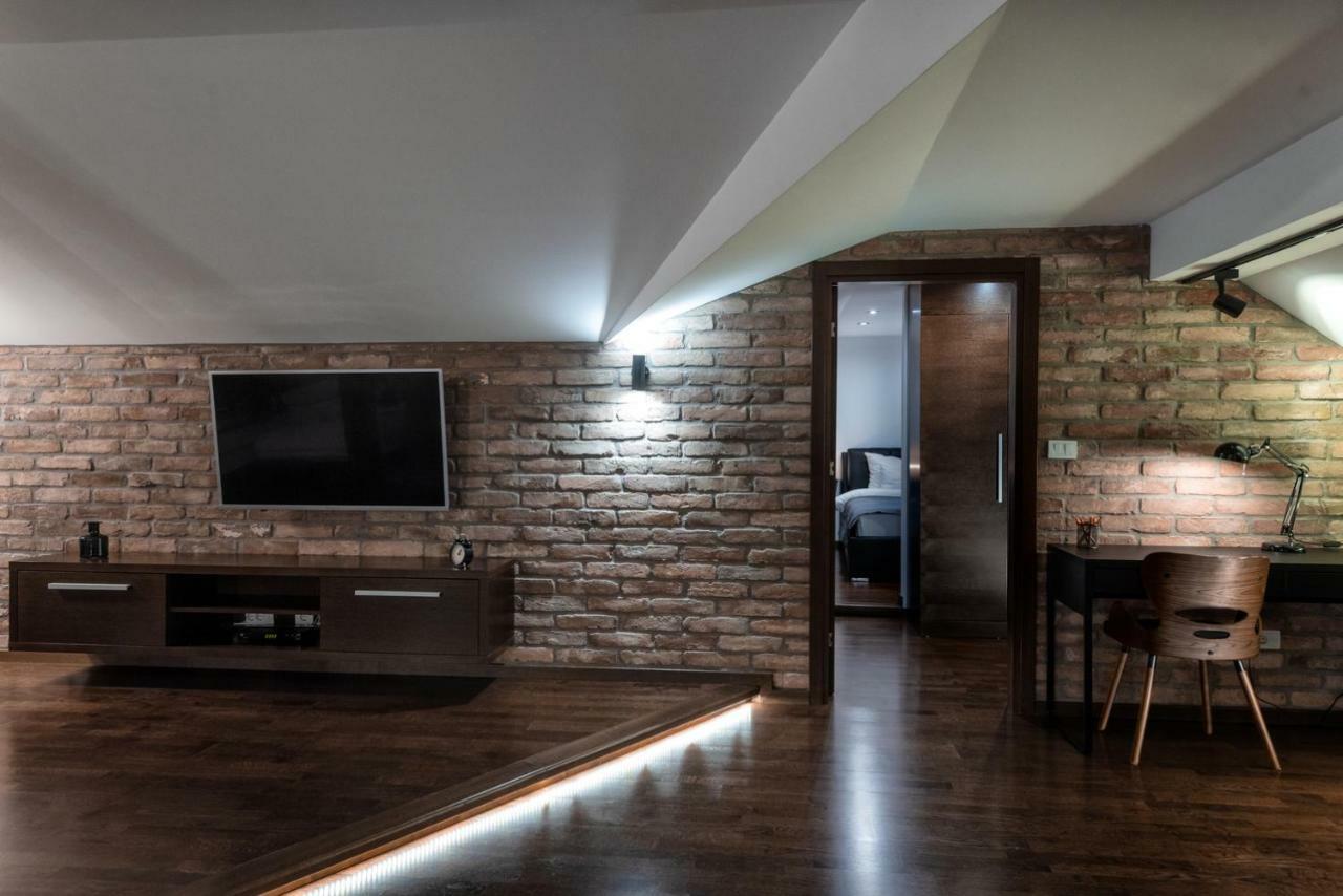 One Apartment Belgrad Exterior foto