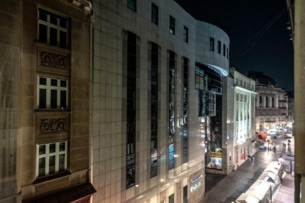 One Apartment Belgrad Exterior foto